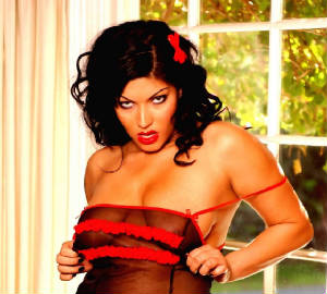 OVW Diva-Shelley Martinez