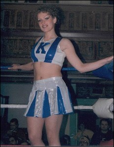 OVW Diva-Cherry